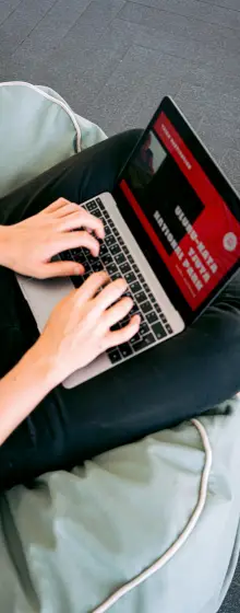 la nostra web master - re interface - agenzia siti web in italia